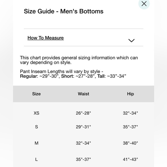 Men’s Jaanuu scrub pants medium NWT - Picture 4 of 4